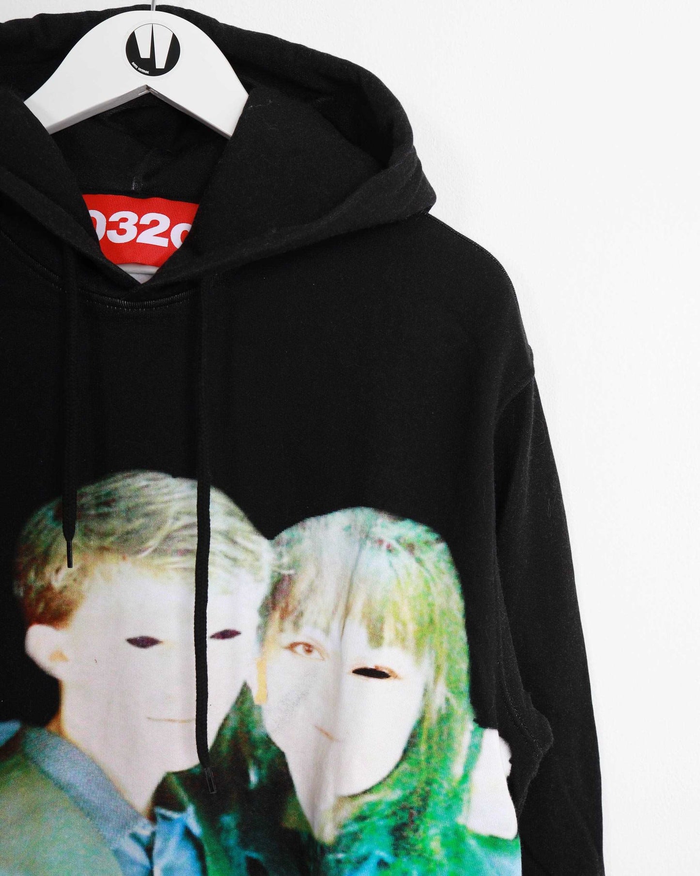 032c pullover hoodie