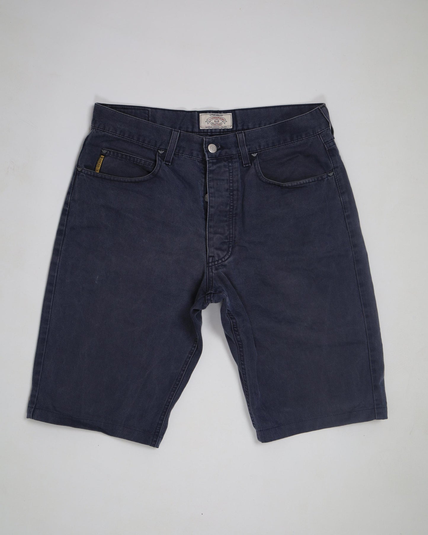 Vintage Armani Jeans Shorts