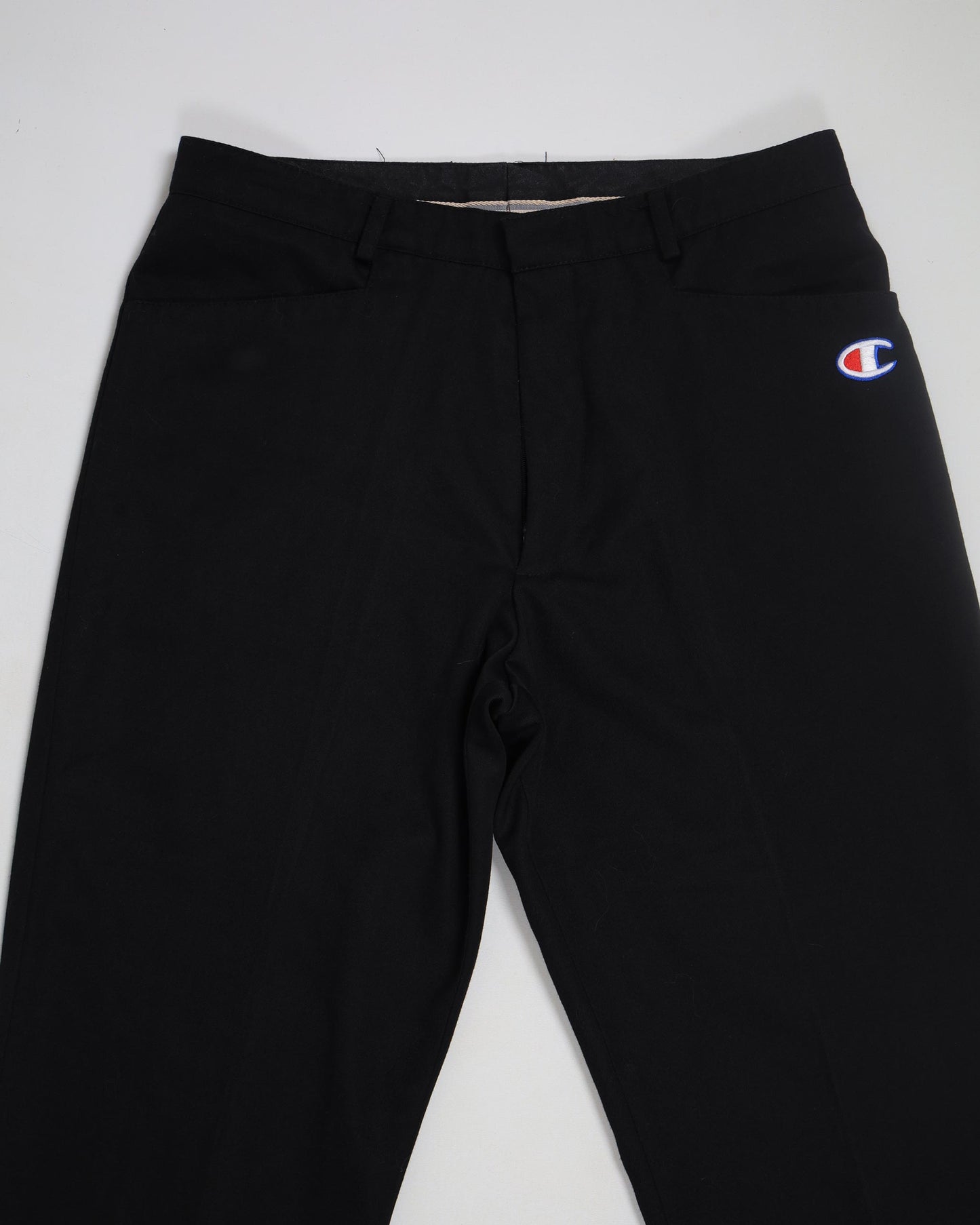 Vintage Champion Straight Fit Classic Trousers