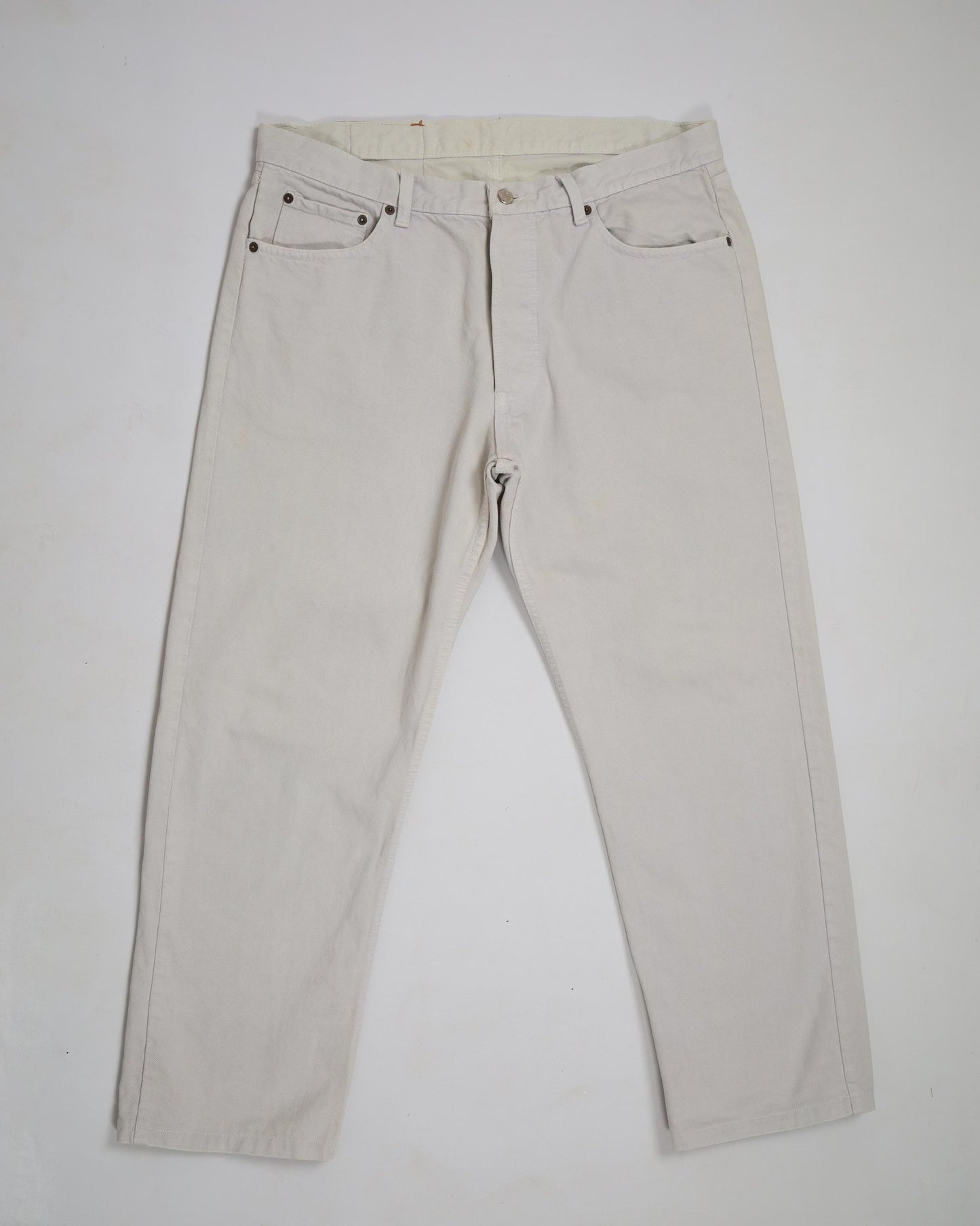 Vintage Levi’s 501 Straight Fit Denim Jeans