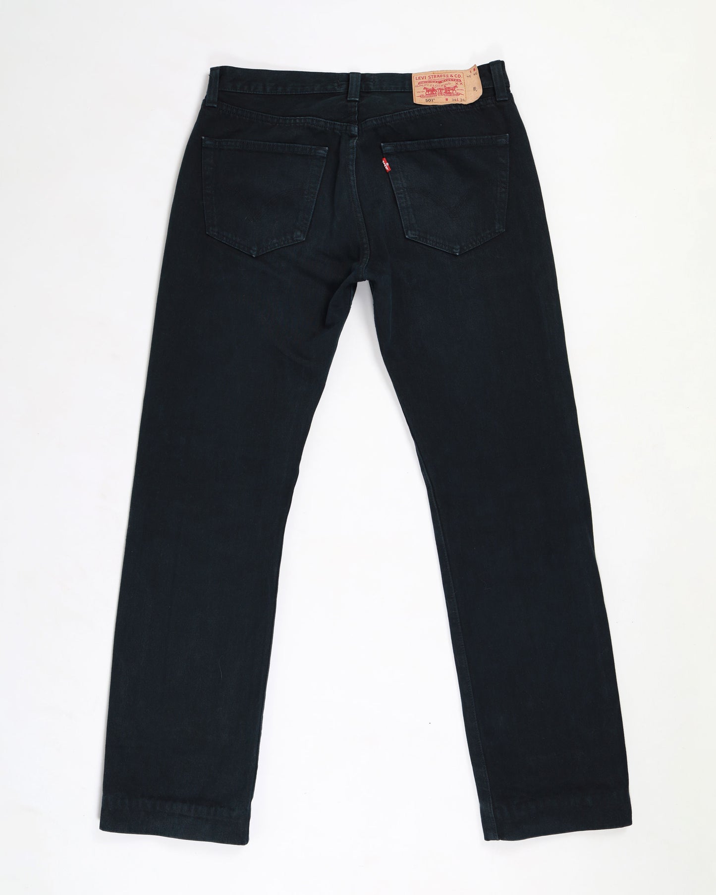 Levi’s 501 Jeans in Black W32
