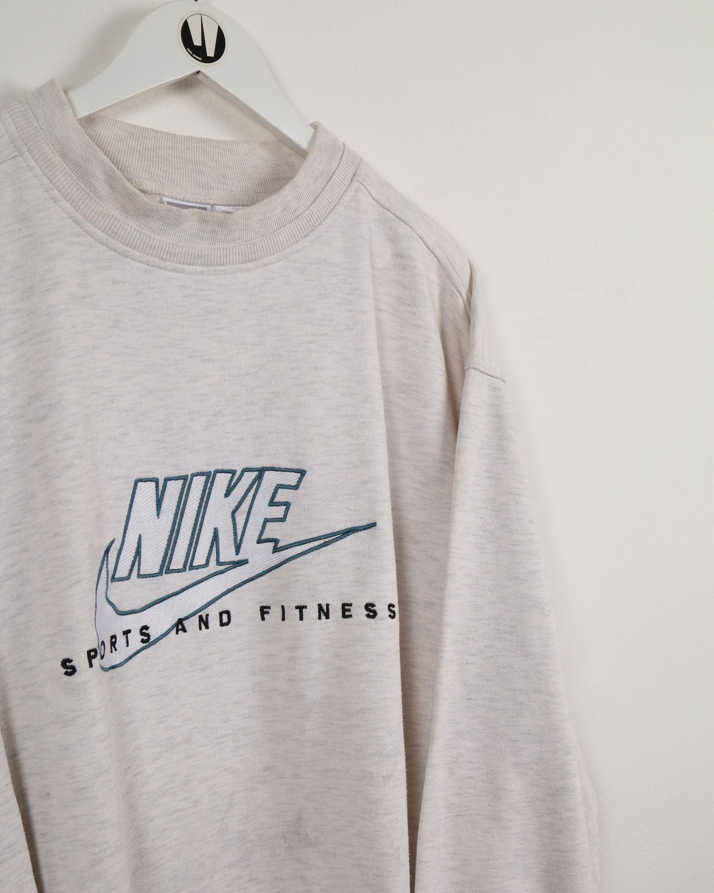 Vintage Nike Spell Out Sweatshirt