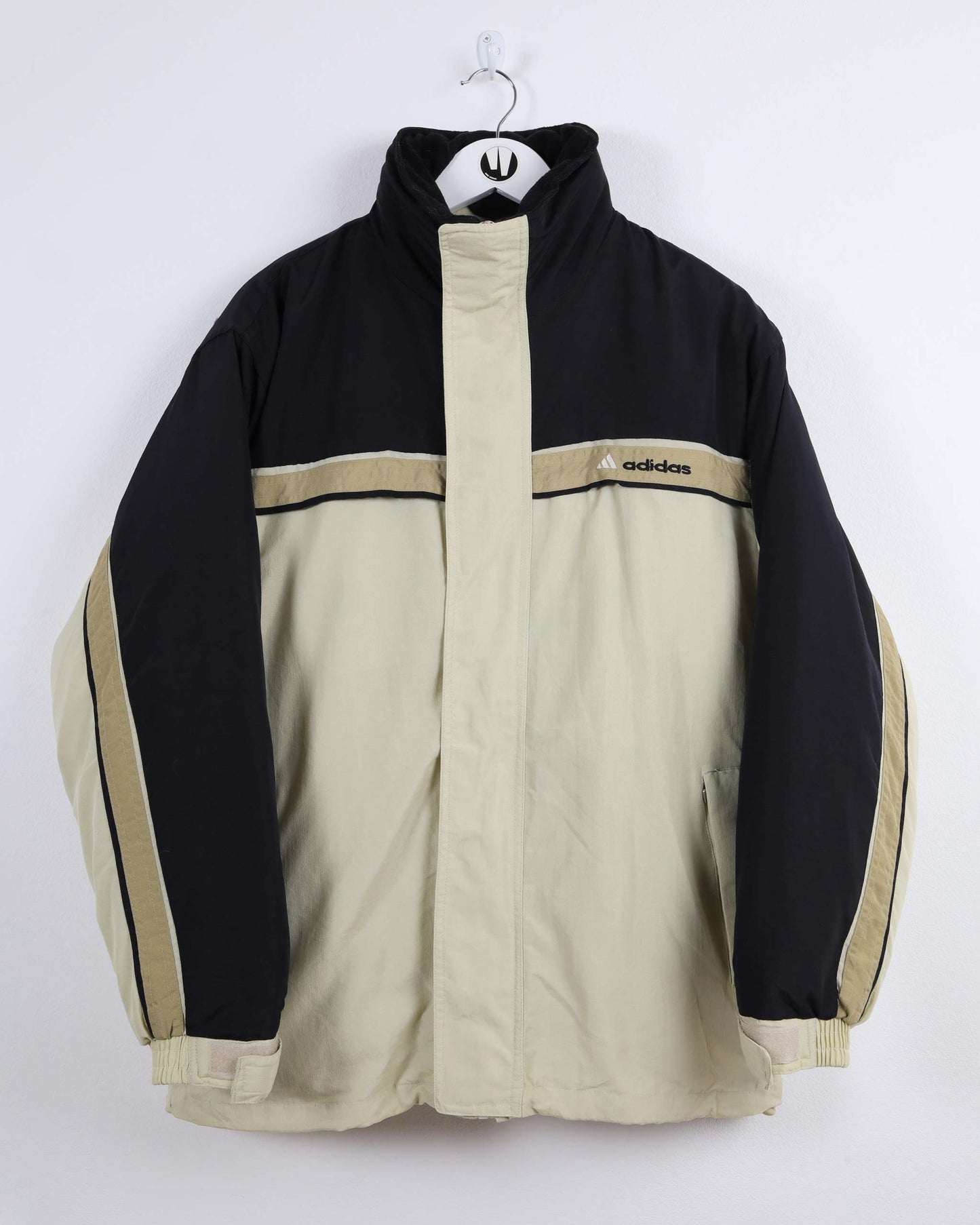 Vintage Adidas 3 in 1 Fleece Jacket