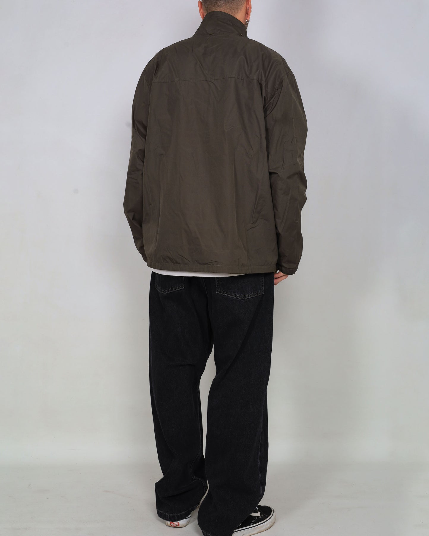Adidas Double Sided Fleece Jacket