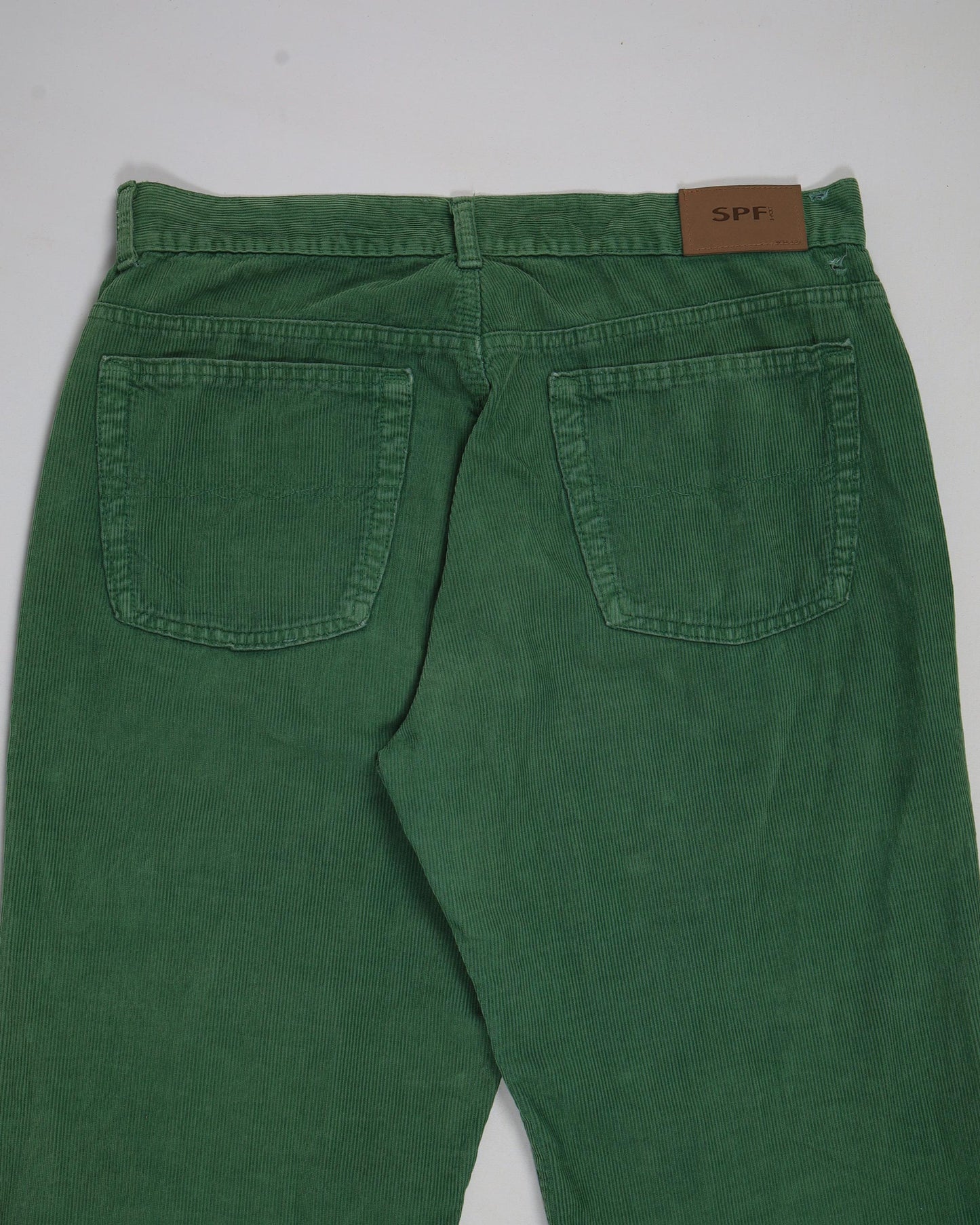 Vintage SPF Straight Fit Corduroy Jeans