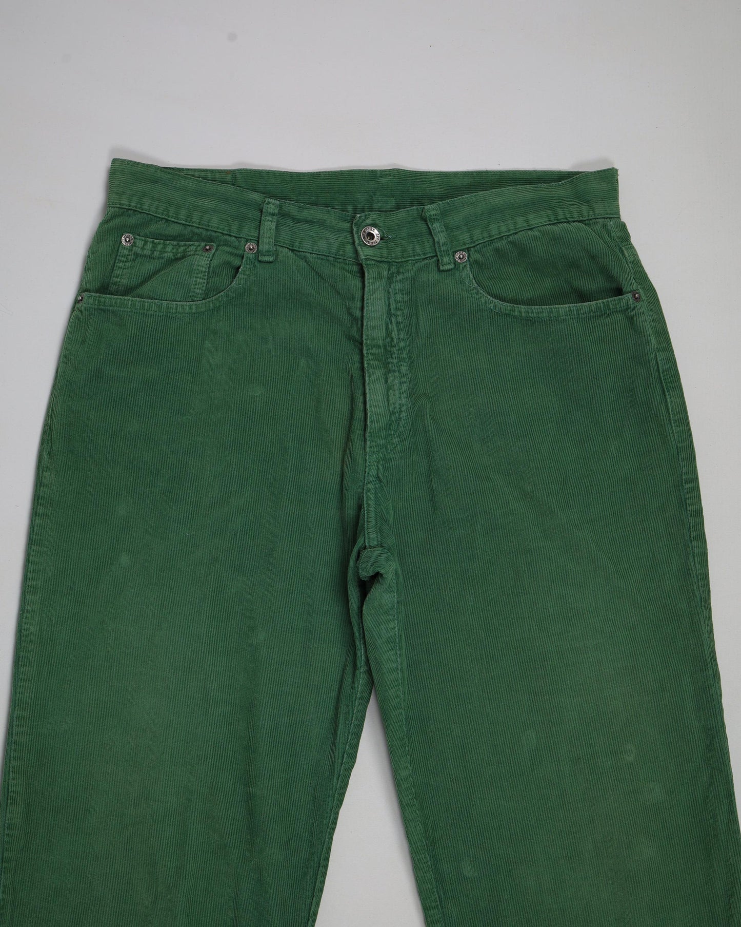 Jeans vintage in velluto a coste dal taglio dritto SPF