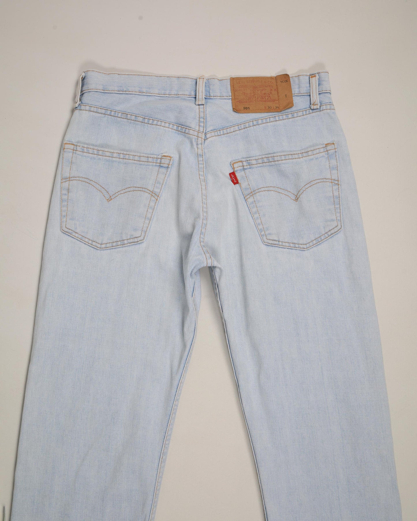 Vintage Levi’s 501 Denim Jeans