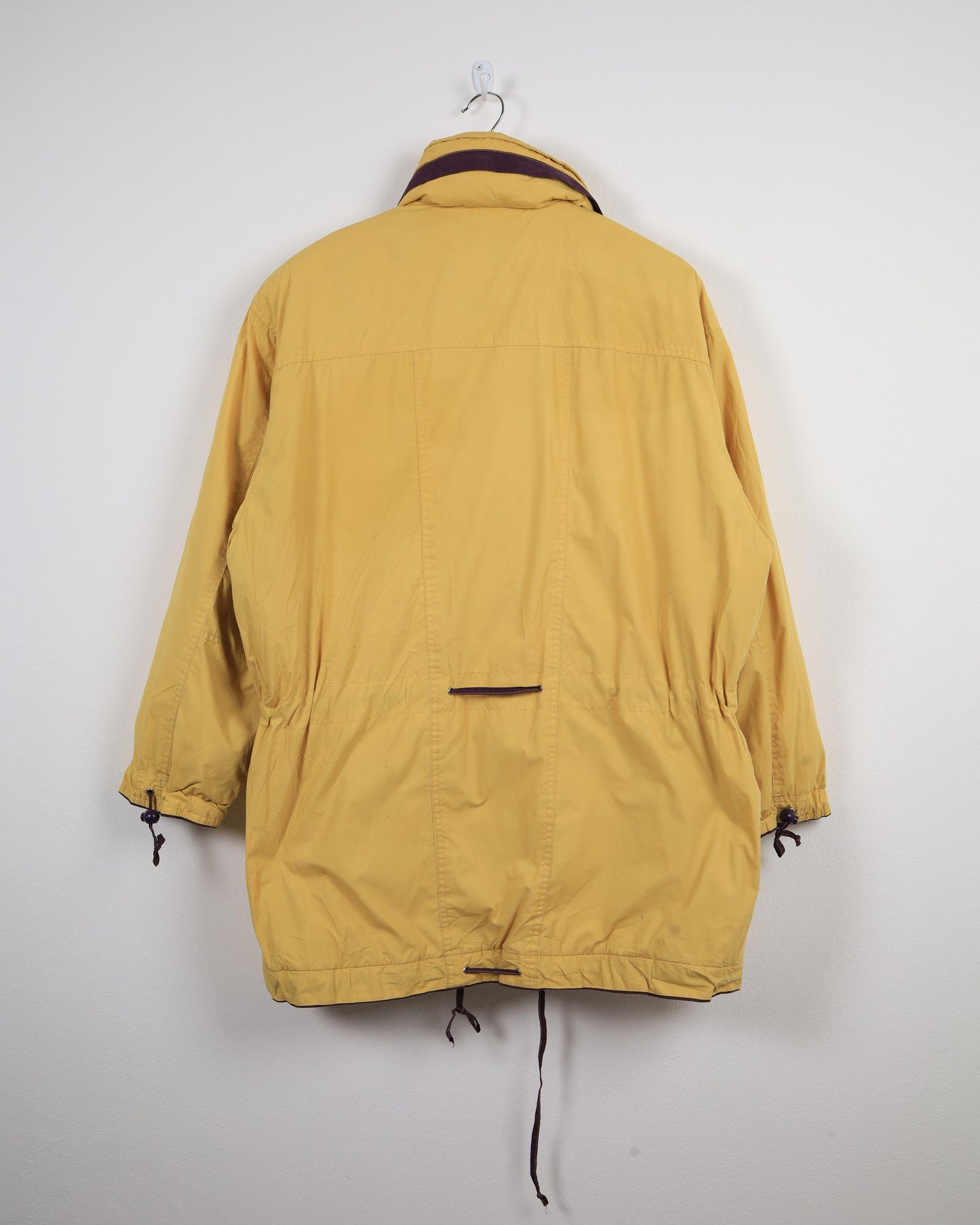 W’ Vintage Betty Barclay Parka Jacket