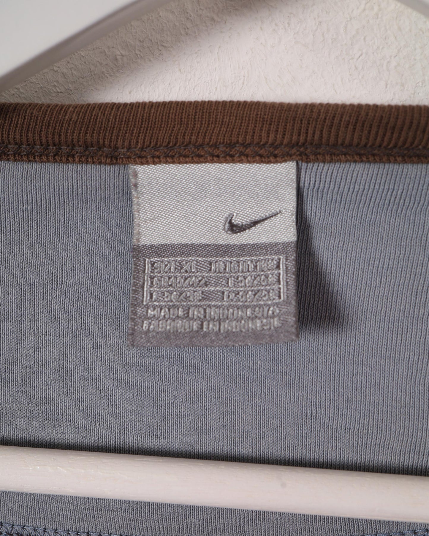 Maglietta a maniche lunghe Nike