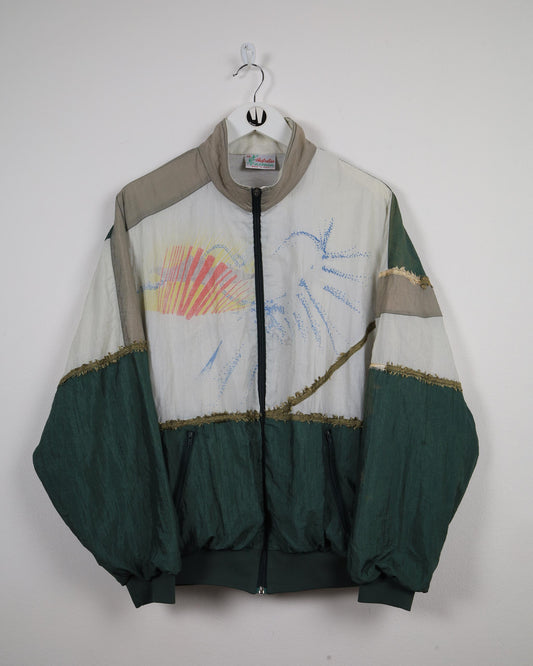 Vintage Australian Tracksuit Jacket