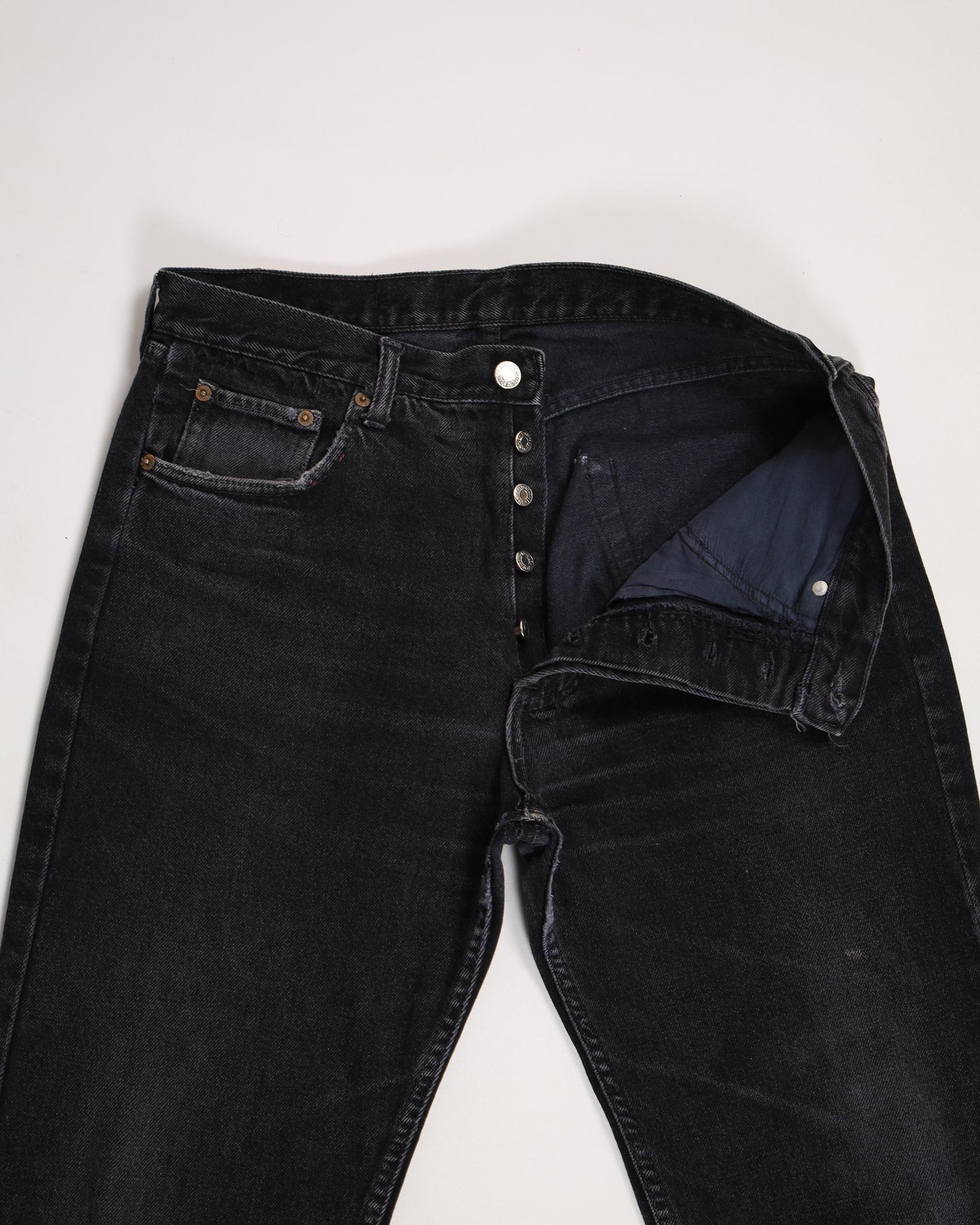 Vintage Levi’s 501 Denim Jeans