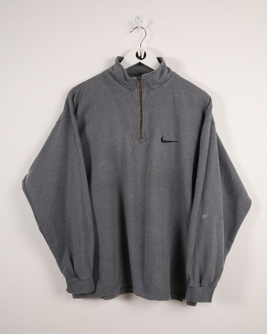 Vintage Nike 90s ¼ Zip Sweatshirt