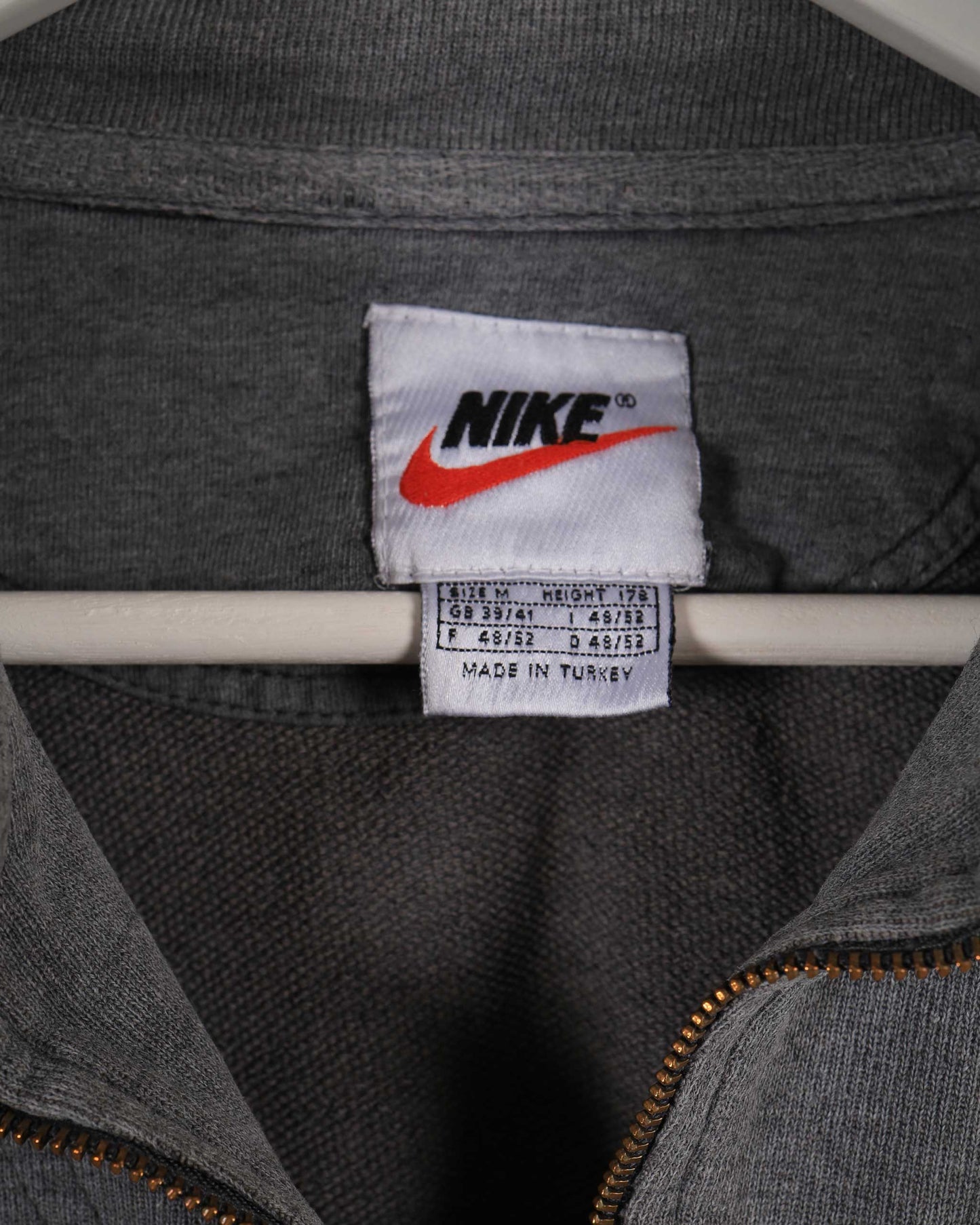 Vintage Nike 90s ¼ Zip Sweatshirt
