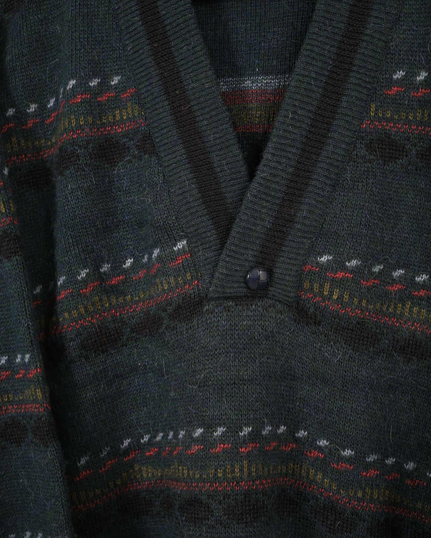 Maglione vintage con scollo a V di Westbury