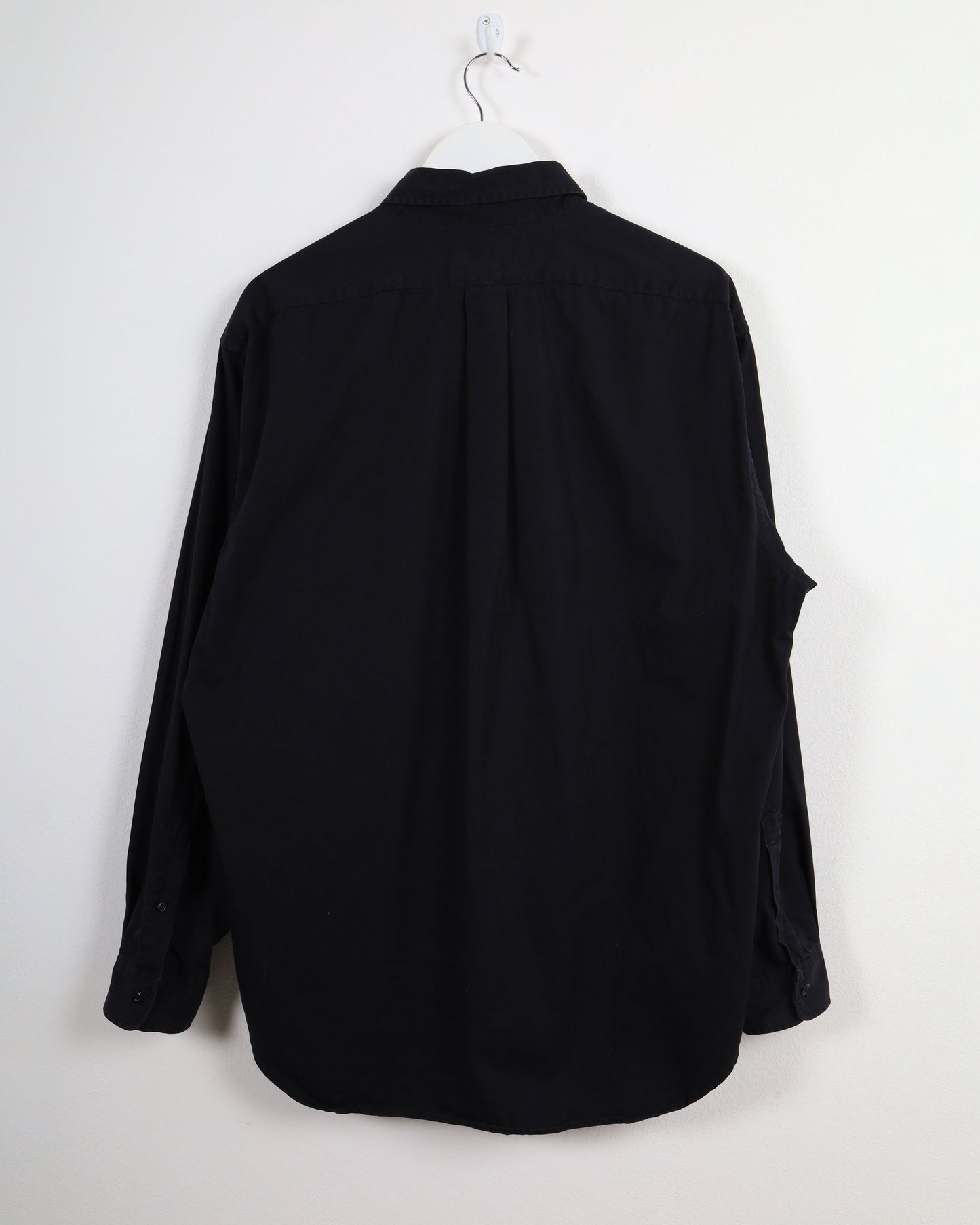 Ralph Lauren Jeans Co. Long Sleeve Pocket Shirt Black