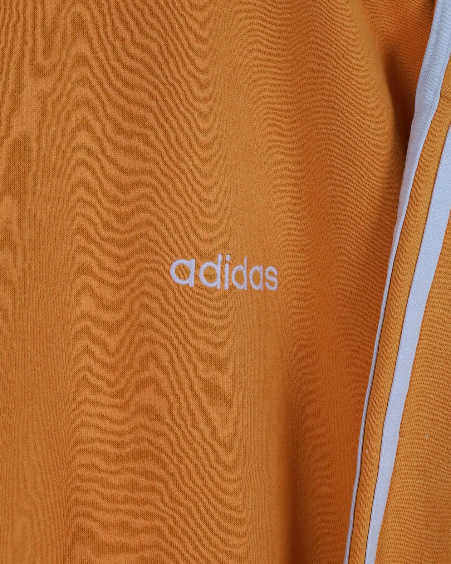 Adidas Crewneck Sweatshirt Yellow Ochre L
