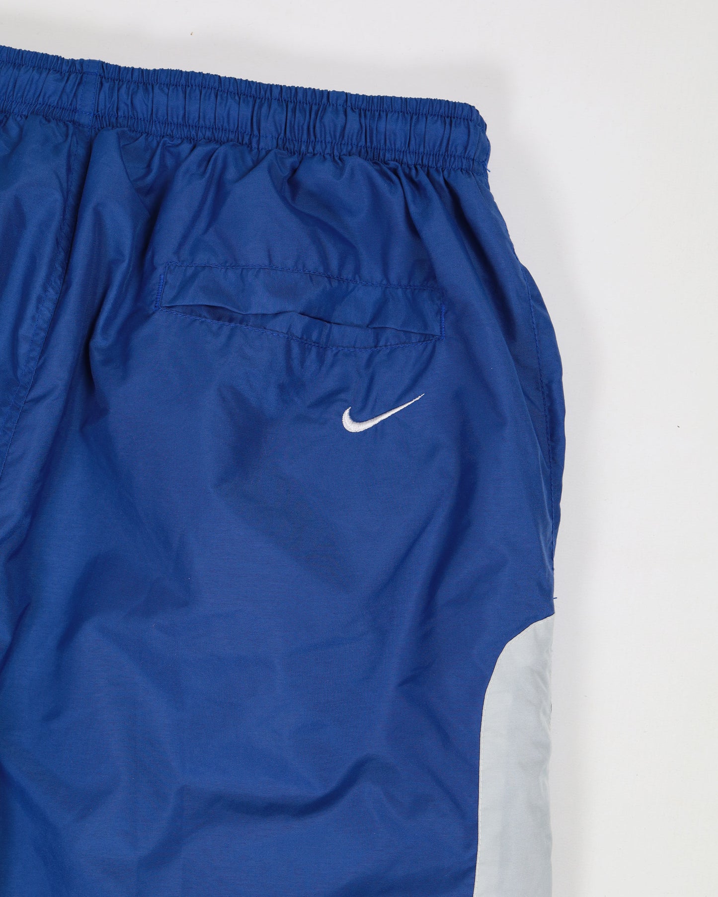 Nike Tracksuit Pants Blue L
