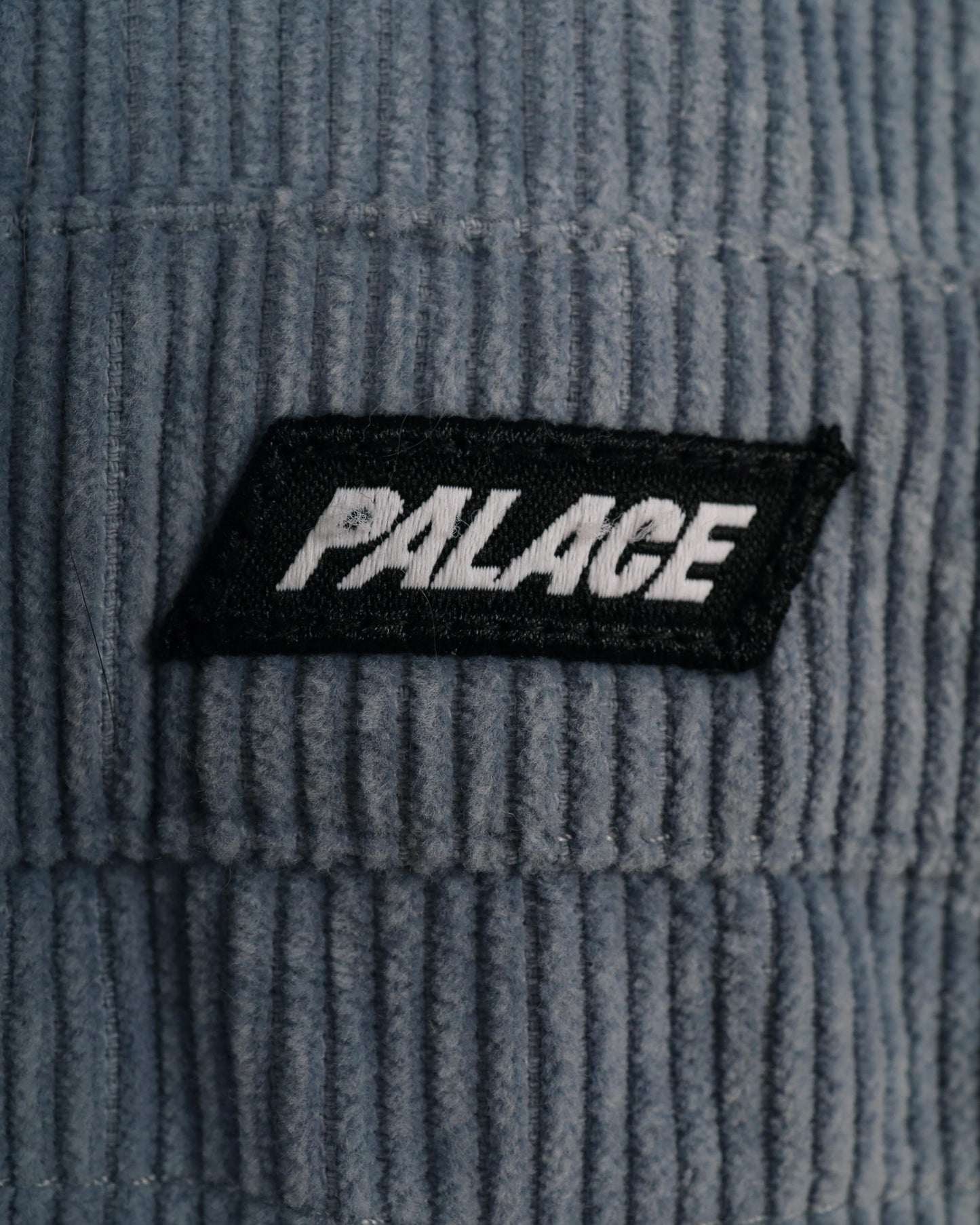 Palace Skateboards FW19 Handy Cord Jacket Blue Size M