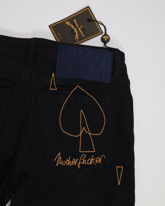 NUOVI jeans slim Vivienne Westwood Anglomania HW