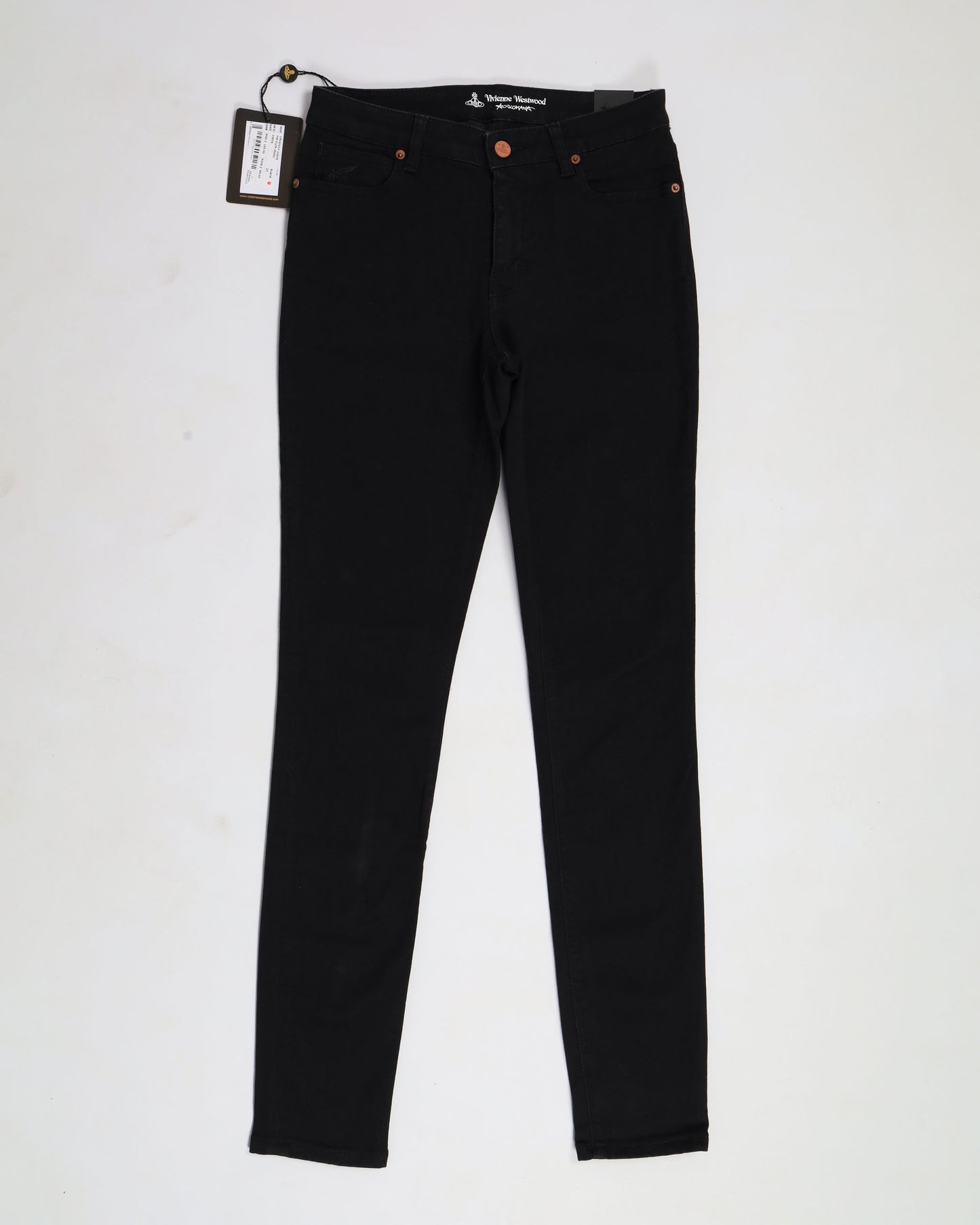 NEW Vivienne Westwood Anglomania HW Slim Jeans