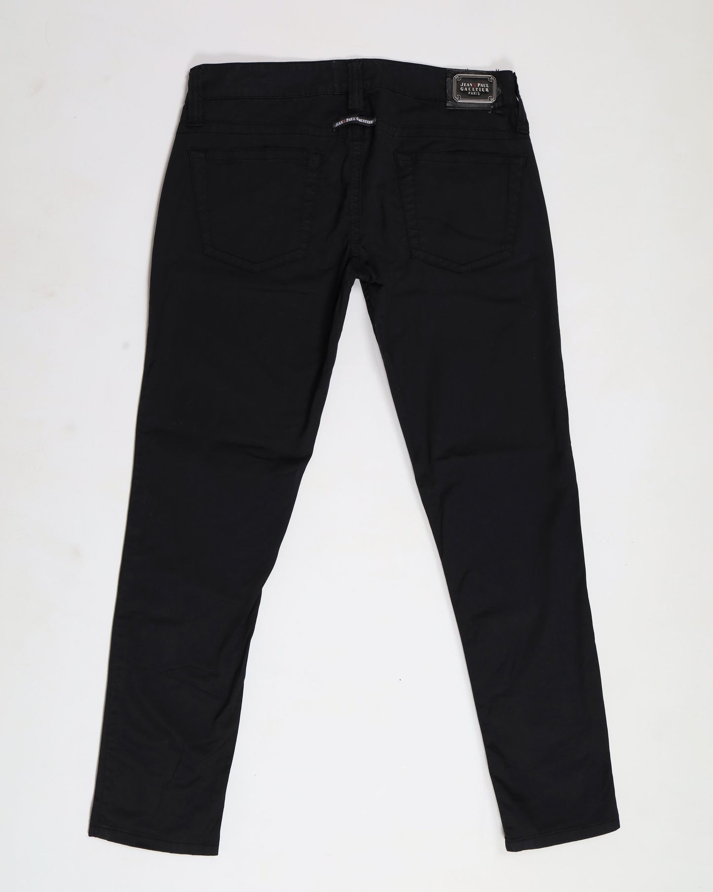 Jeans slim Paul Gaultier vintage di Jean