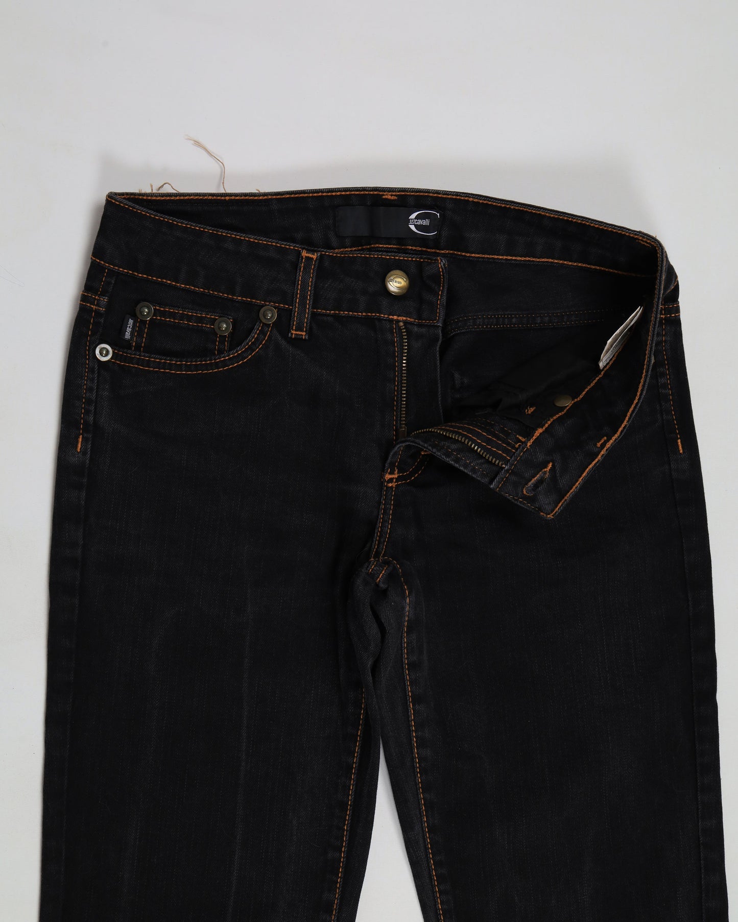 Vintage Just Cavalli Straight Jeans