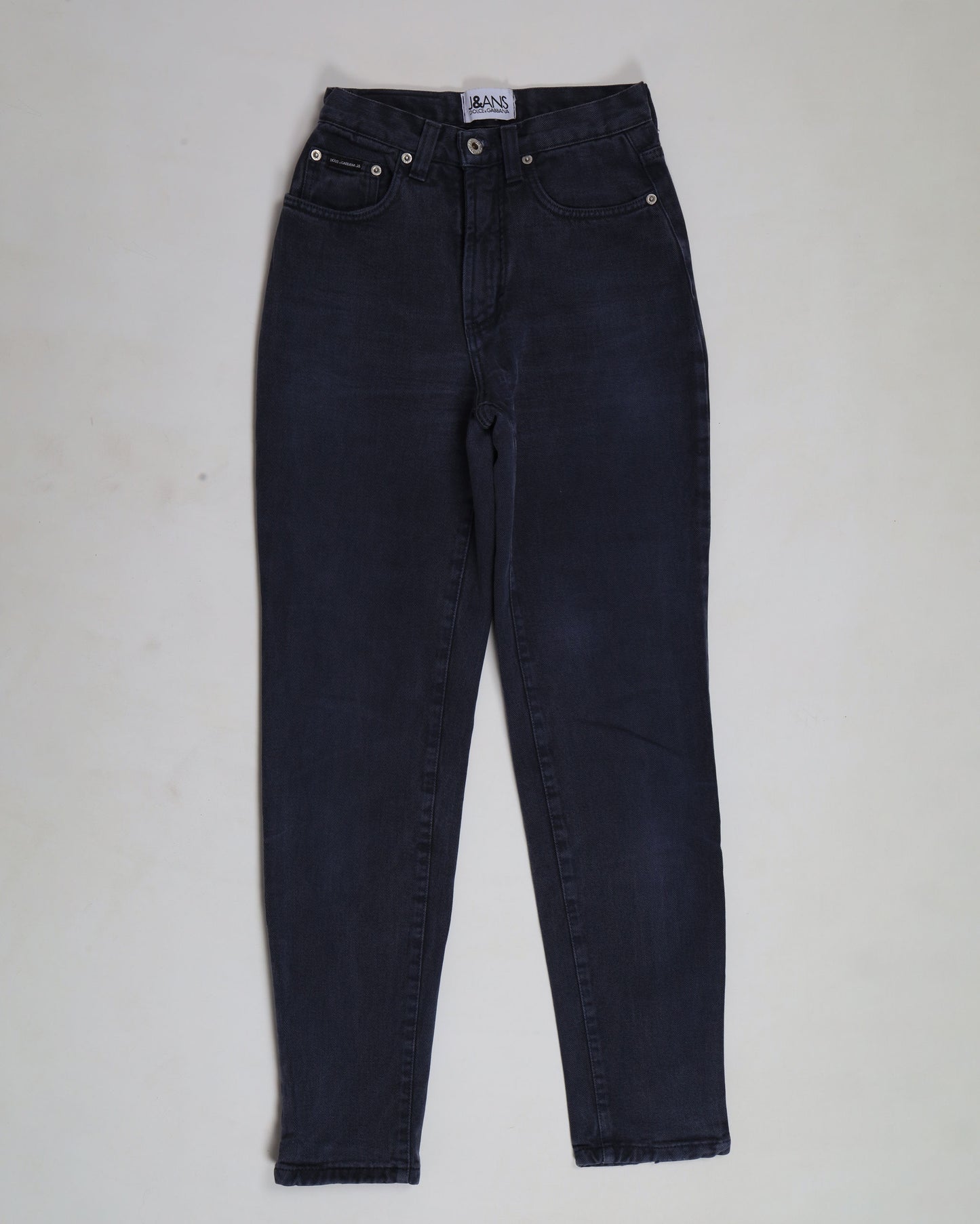 Vintage Dolce & Gabbana Straight Jeans