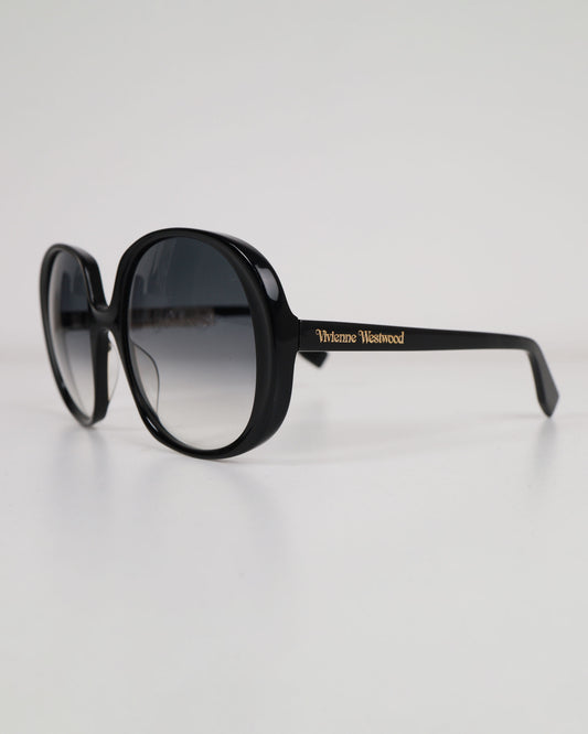 Vivienne Westwood 988/S01 Oversized Tinted Sunglasses