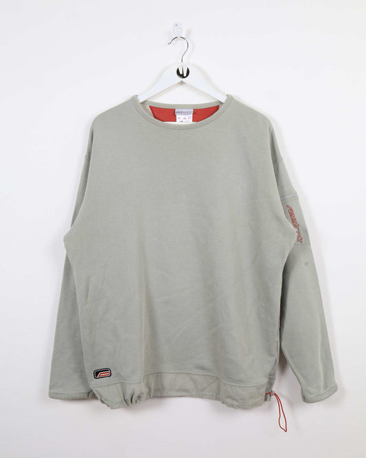 Reebok Vintage Sweatshirt in Grau