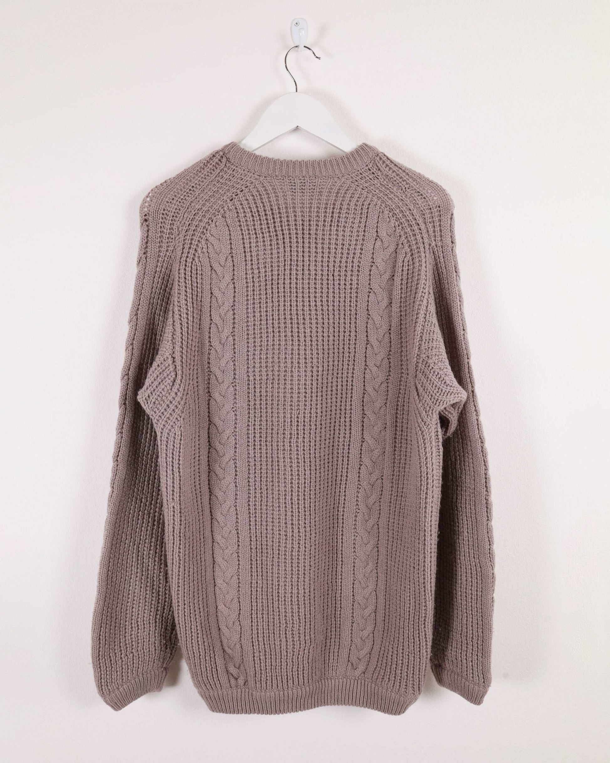 Vintage Carrera knit Sweater